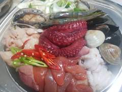 2023. 4. 29. 초음파 검사는 연기하고 북한산 철쭉구경~ 당구장과 해물탕&우동집으로 피니쉬~