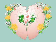 프랑스 자수 대표 작품 - 3