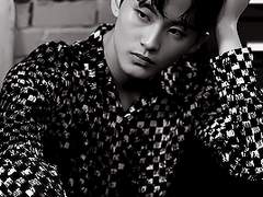 우리 둘을 비춰 온 저 달 (一)