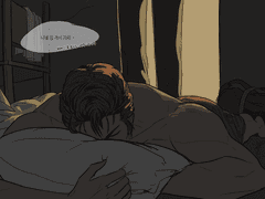 [호열백호] 네가 잠든 사이에