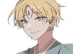 왕은 웃었다 낙서 모음