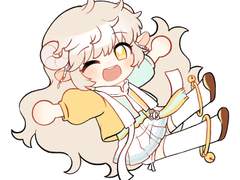 꼭꼬 커미션 SD 불가사리 타입