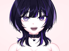 버츄얼 (일러스트 파츠 or 리깅)