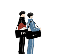 [빵준] 투명 포카 도안 배포