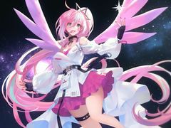 [공식] 유니 5주년 앨범 Hello, space! 크로스페이드 및 수록곡 목록