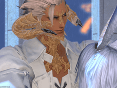 [Albert Malaguld × Thielan] 다시 볼 일 없겠다