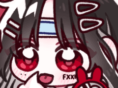 여름 고정틀 커미션