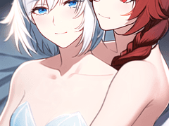 [일러스트] 홍매화 x 연가려