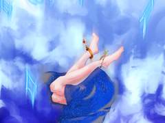 센루, 대협태웅 마우스 그림 모음