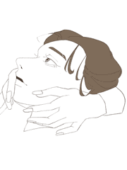 그녀는 오디세우스. 