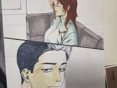 지금까지 그림을 안올린 이유