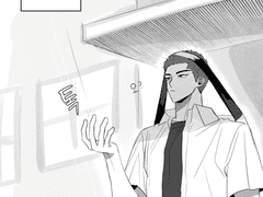 [태웅백호] 비가 온다..