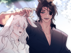 샐러드 타입 커미션 신청서