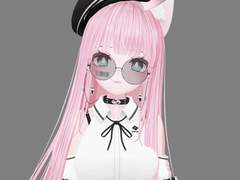 버츄얼&VRC 아바타 커미션 샘플