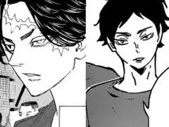 도리벤-하이큐 드림/ 저는 왜 몰라줘요 선배