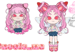 그냥 지금것 그렷던것들 + 중셉포함...