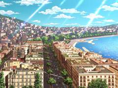 죠르노 죠바나는 헛수고를 싫어한다 1