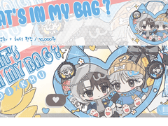 ✨WHAT’S IN MY BAG✨❌