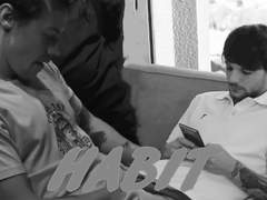 [단편] 습관 - 上