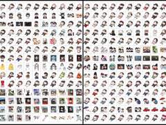 띠부띠부씰 이렇게만 정리하세요🤞