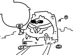 오늘의 식사예절 후기