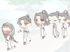 [화산귀환] 종남파 개인봇님 썸 and 우정 드림으로 모십니다.