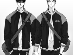 [슬램덩크/태웅백호] 무자각 썸타는 바보들