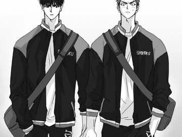 [슬램덩크/태웅백호] 무자각 썸타는 바보들