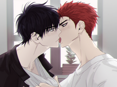 [슬램덩크/태웅백호] 키스 안 해본 바보들