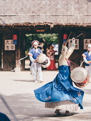 푸른 하늘 은하수 