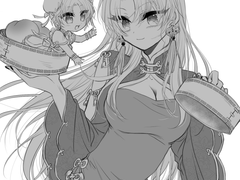 [진레이] 미소녀는 치파오를 입는다