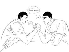 [동오명헌] 얼굴공격 시리즈