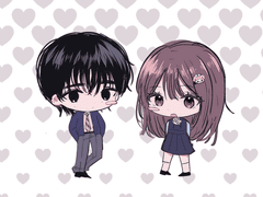 하때 트친 한정 커미