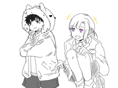 키미가시네 트위터 연성백업4