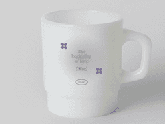 밀크글라스 디자인