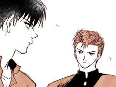 [백호태웅/하나루] 사랑하지 않는 우주가 없다.