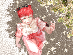 사과꽃 플리🍎