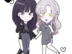 ♡ 대추 SD 커미션 ♡