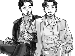 나의 손을 잡아요