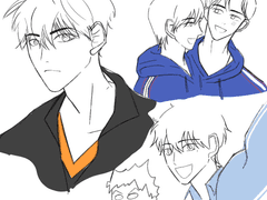 [종뱅] 이상하게 연하남이 많은 연상남