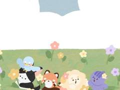 사인클&빡소고 배경화면