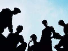 태양을 향해 쏴라