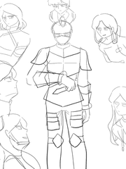 외전 - 평행 붕괴 우주