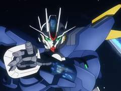 에어리얼: 건담인 줄 알았던 것