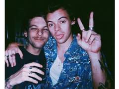 From the dining table