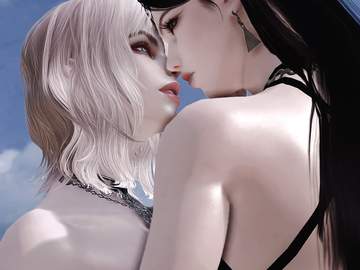 투샷 포즈 정리 1