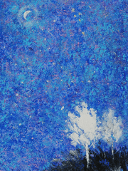 낮곁의 처마 밑에서