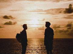 단 한 번의 랑데부 上