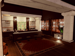 [RP Housing] Bar Redire: