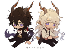 [방주] 에벤크라 모음